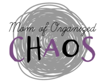 Mom of Organized Chaos